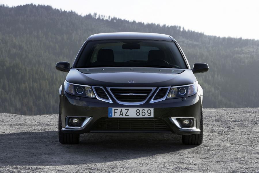  Saab 9-3 SportCombi 2007 года  (фото 2 из 40)